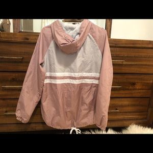 Women’s Zine Wind Breaker/Jacket